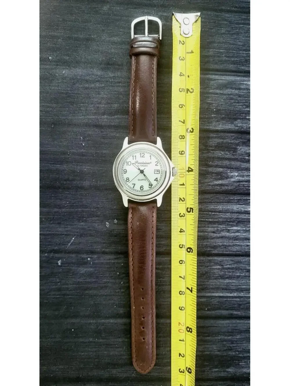 Very Rare Condition Gruen Glow‎ Dial Mens Field Flieger Watch